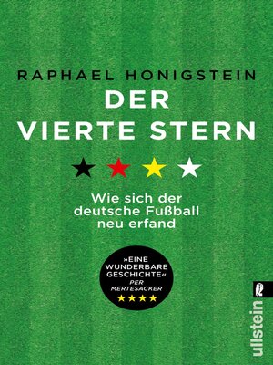 cover image of Der vierte Stern